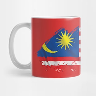 Flag of Malaysia Mug